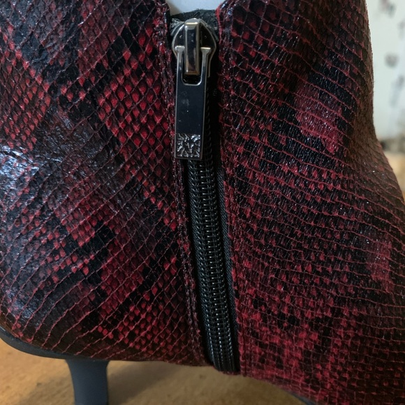 Anne Klein Rosey Booties - Picture 9 of 10